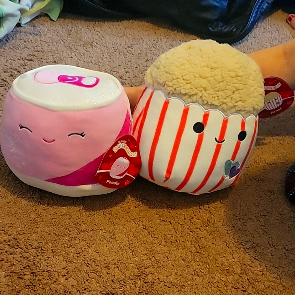 Squishmallows